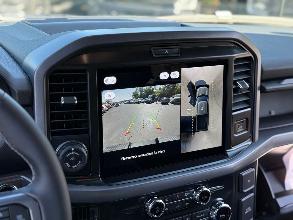 New 2026 Ford F-150 XLT TRUCK