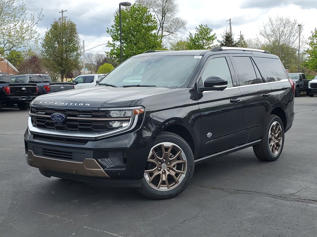 2026 Ford Expedition