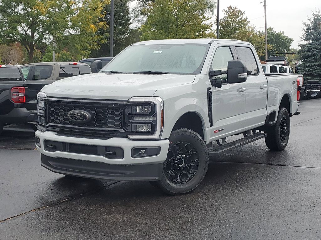 2026 Ford F-350 Super Duty XLT's photo