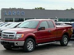 2014 Ford F-150 XLT Truck 1FTFX1EF5EFC46216