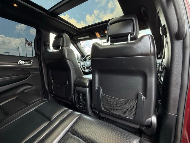 2020 Jeep Grand Cherokee Limited photo 4