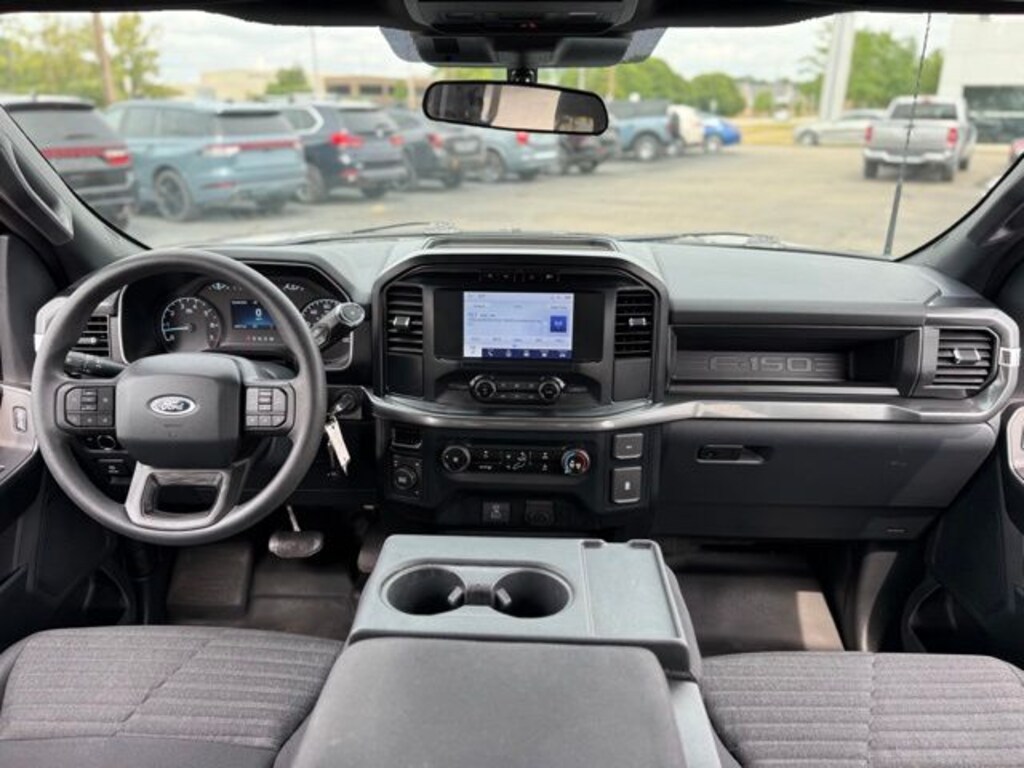 Certified 2023 Ford F-150 XL Truck