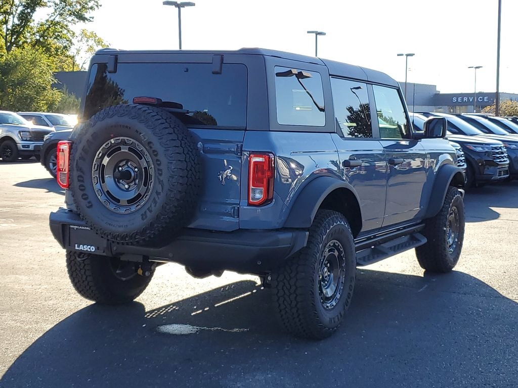 New 2025 Ford Bronco Big Bend SUV
