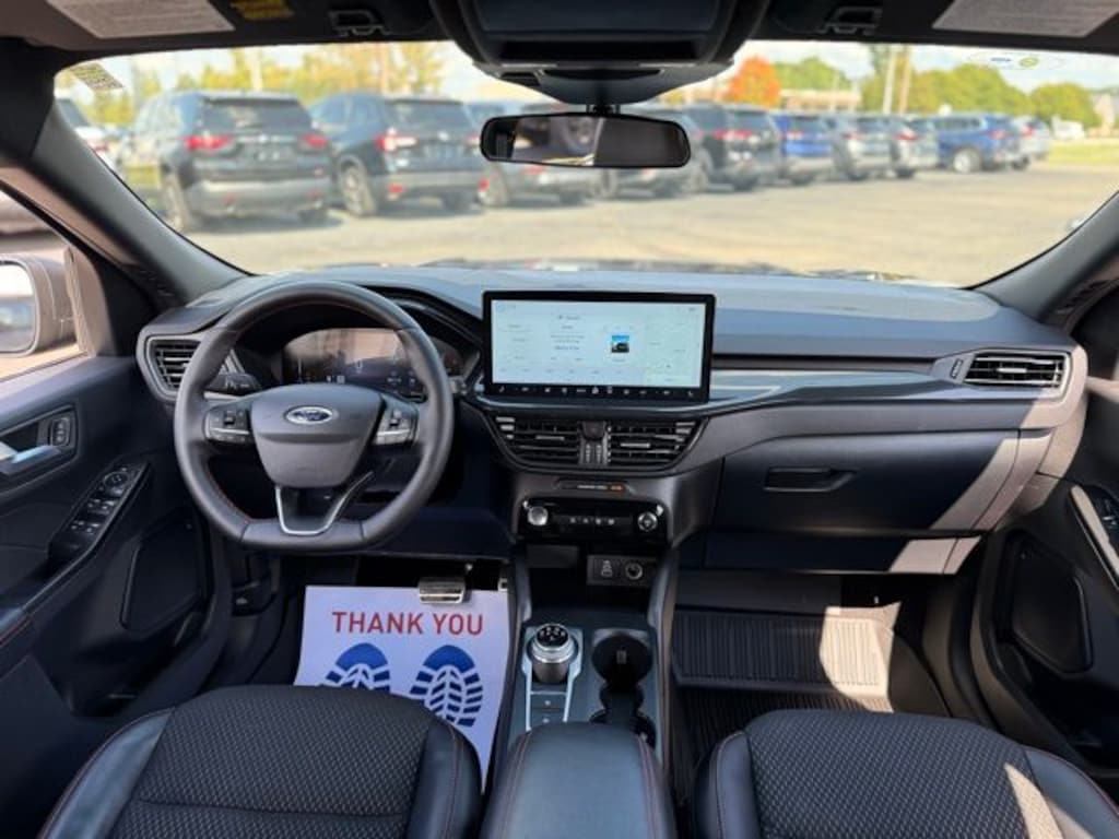 Certified 2024 Ford Escape Active SUV