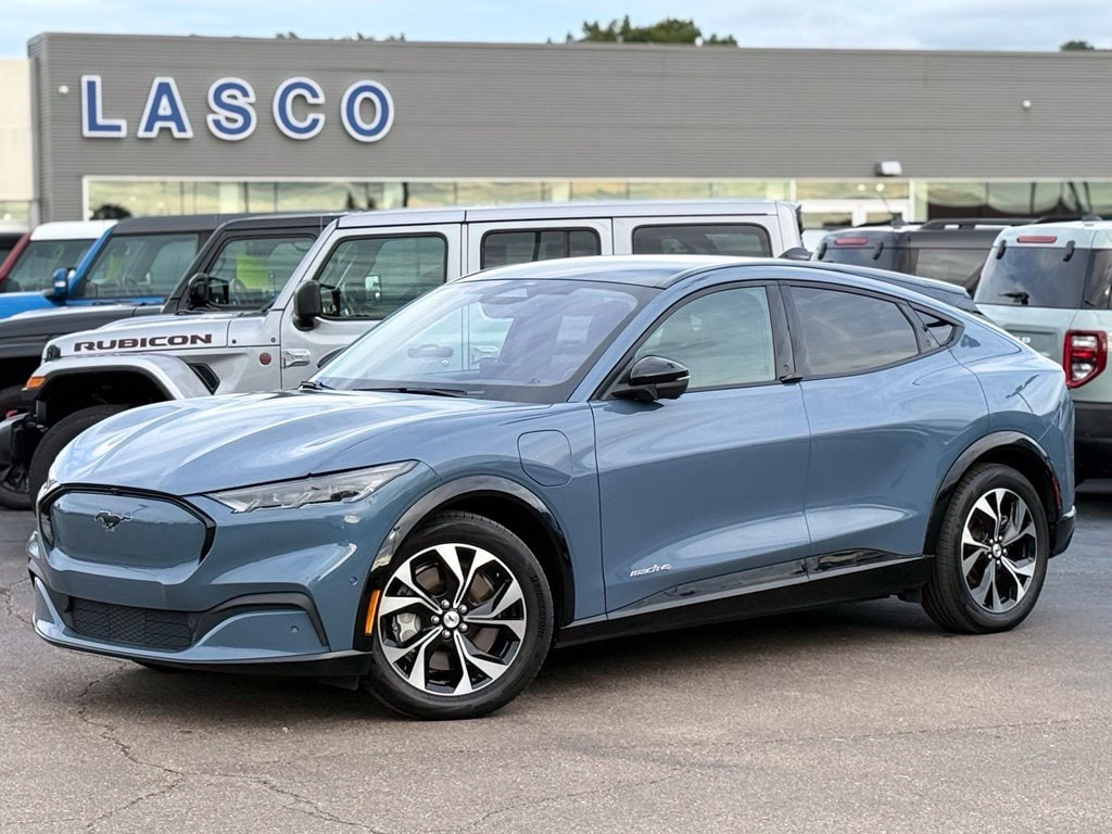 2023 Ford Mustang Mach-E