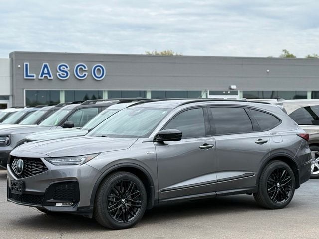 2025 Acura MDX SH-AWD A-Spec w/Advance Package's photo