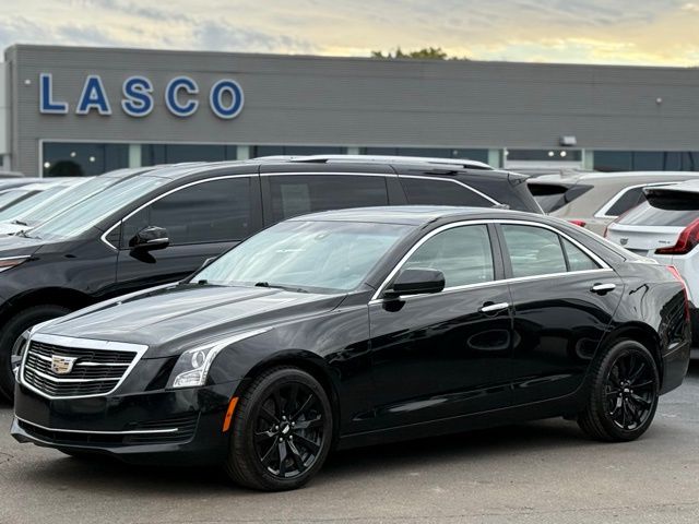 2018 Cadillac ATS Sedan Base