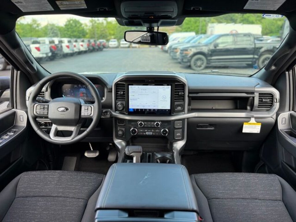 New 2026 Ford F-150 XLT TRUCK
