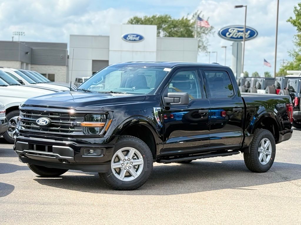 New 2026 Ford F-150 XLT TRUCK