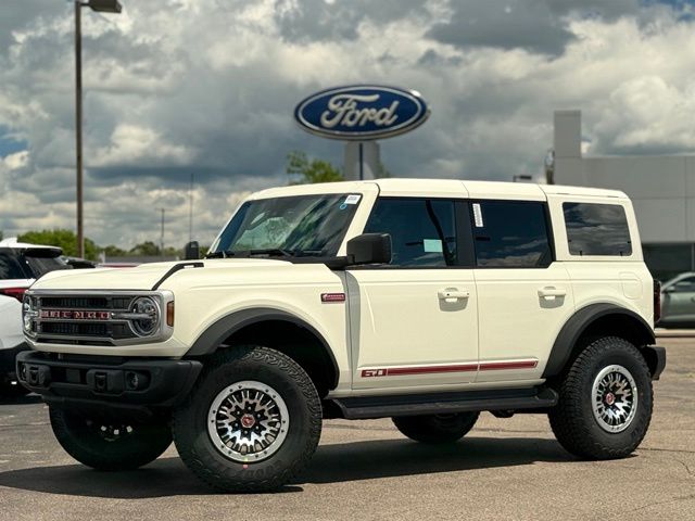 2026 Ford Bronco SUV 