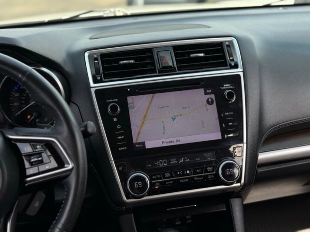 Certified 2018 Subaru Outback 3.6R SUV