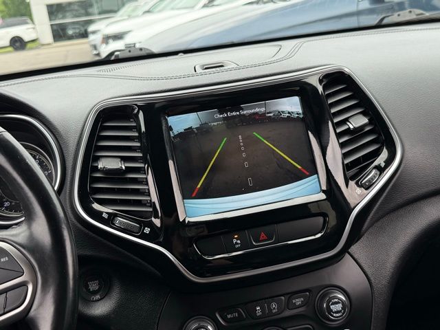 2020 Jeep Cherokee Limited photo 4