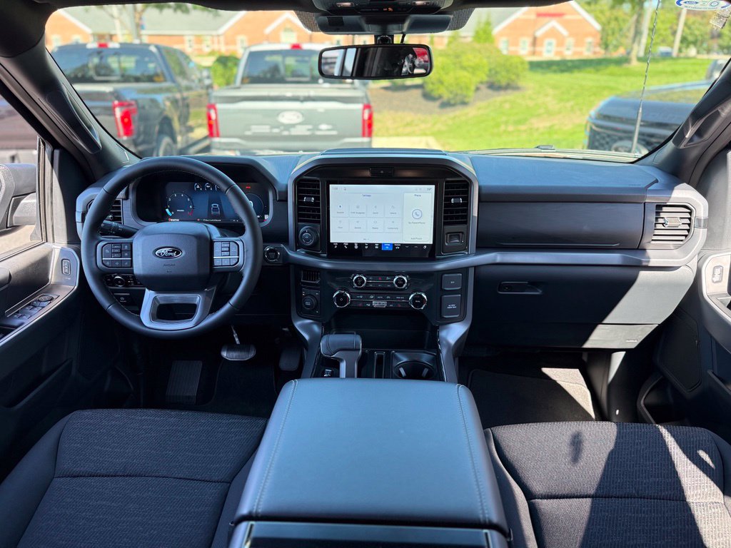 New 2026 Ford F-150 XLT TRUCK