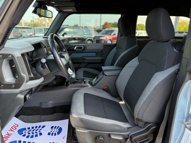 2023 Ford Bronco Big Bend photo 2
