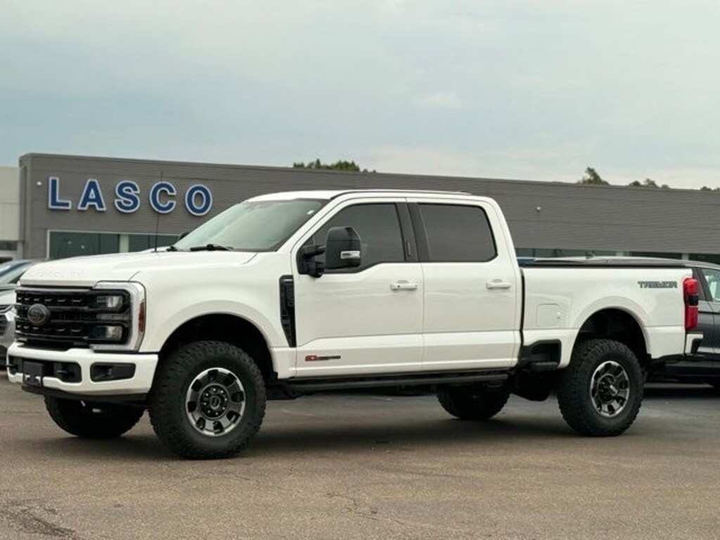 Certified 2024 Ford F-250SD Lariat Truck