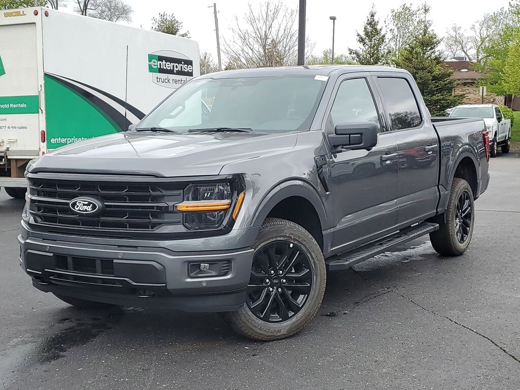 New 2026 Ford F-150 XLT TRUCK