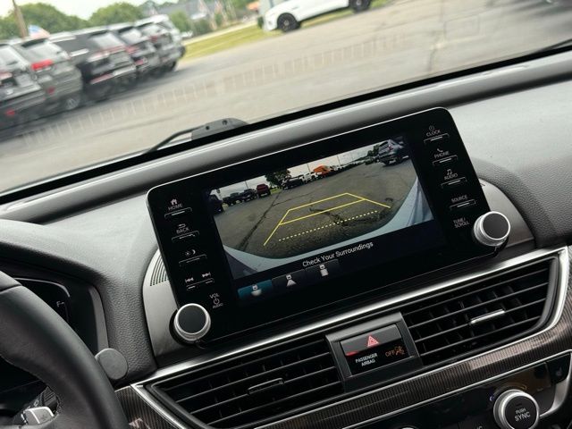 2022 Honda Accord Sport SE photo 4