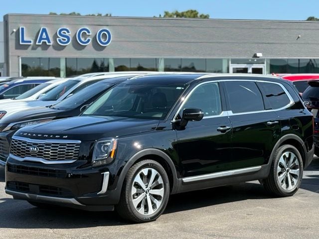 2020 Kia Telluride