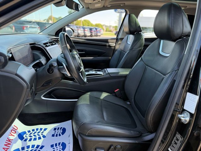 2024 Hyundai Tucson Limited photo 2