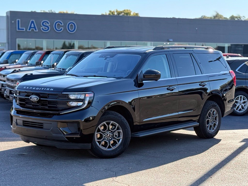 2025 Ford Expedition Active SUV 1FMJU1J89SEA35320