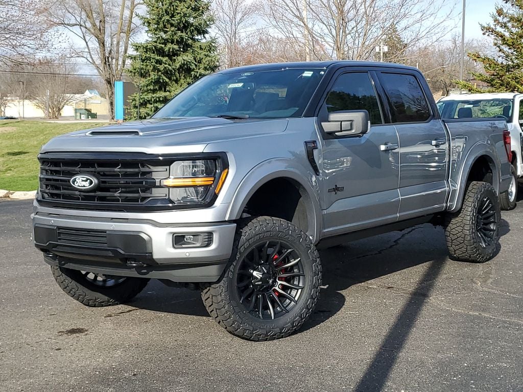2026 Ford F-150 TRUCK 