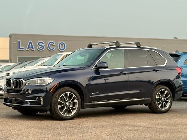 2018 BMW X5