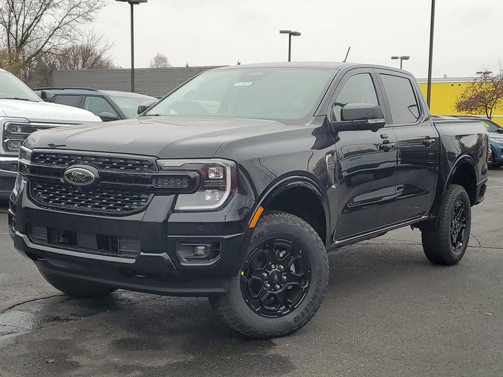 2025 Ford Ranger TRUCK 