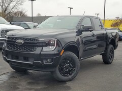 2025 Ford Ranger Lariat TRUCK