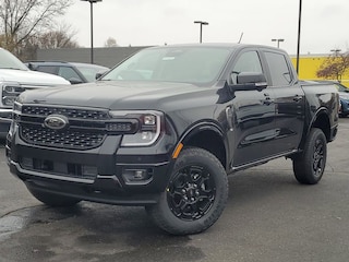 2025 Ford Ranger Lariat TRUCK