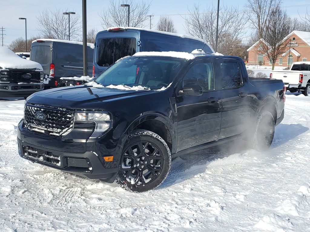 2026 Ford Maverick TRUCK 