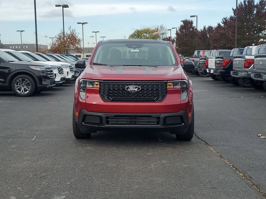 New 2025 Ford Maverick XLT TRUCK
