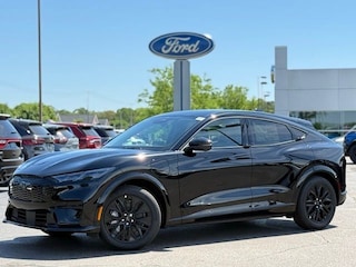 2026 Ford Mustang Mach-E Premium CROSSOVERS
