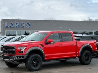 2019 Ford F-150 Raptor Truck