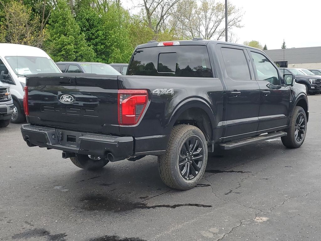 New 2026 Ford F-150 XLT TRUCK