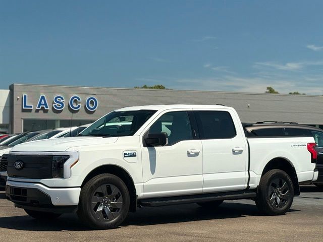 2024 Ford F-150 Flash 4x4 SuperCrew 5-1/2 Box's photo