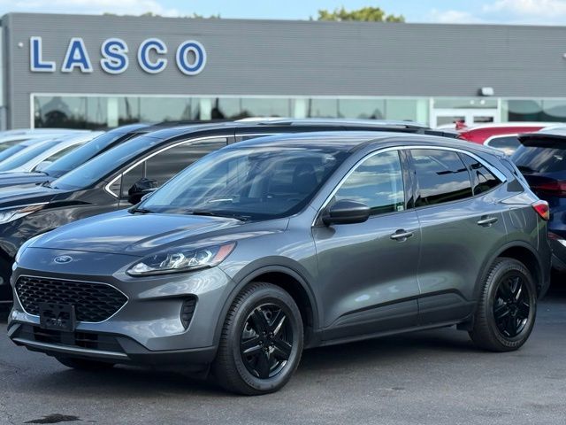 2021 Ford Escape