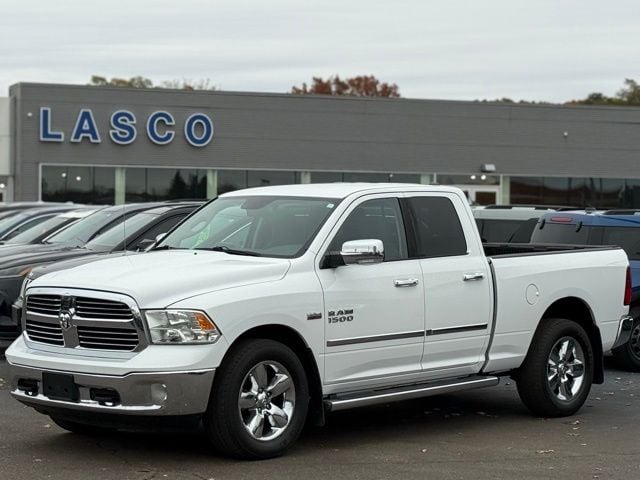 2015 RAM Ram 1500 Pickup SLT's photo