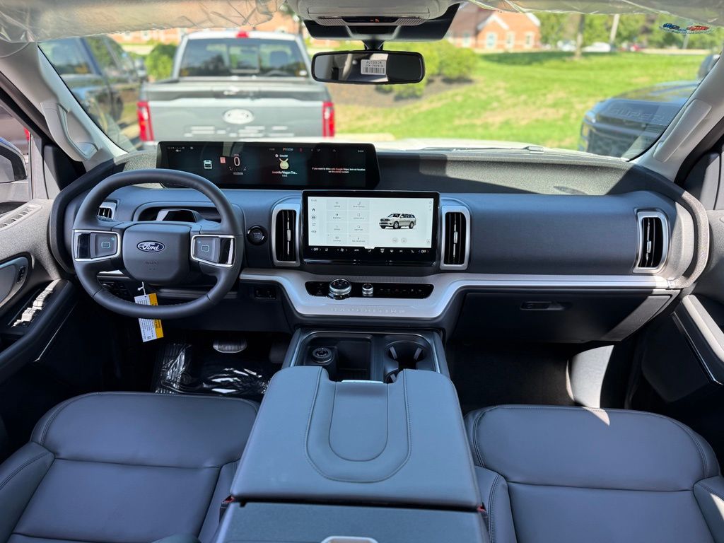 New 2027 Ford Expedition MAX Active SUV