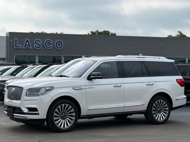 2018 Lincoln Navigator Reserve 4WD photo