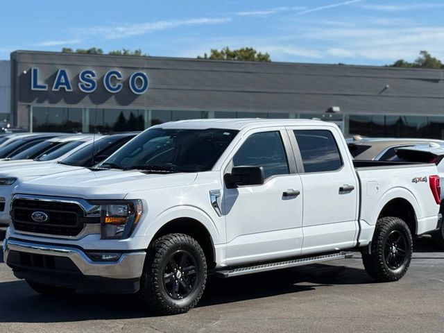 2023 Ford F-150 XLT's photo