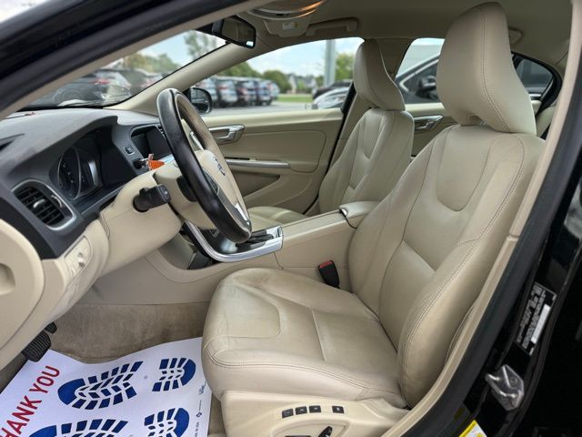 Used 2015 Volvo S60 T5 with VIN YV140MFJ3F2338668 for sale in Fenton, MI