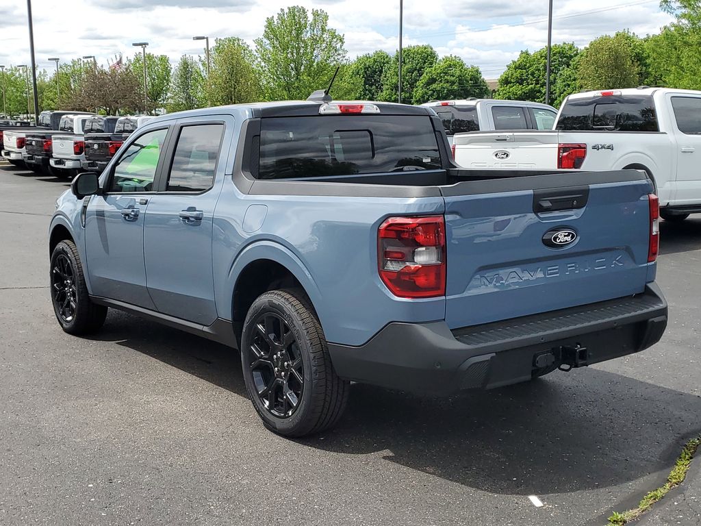2025 Ford Maverick Lariat - Photo 6