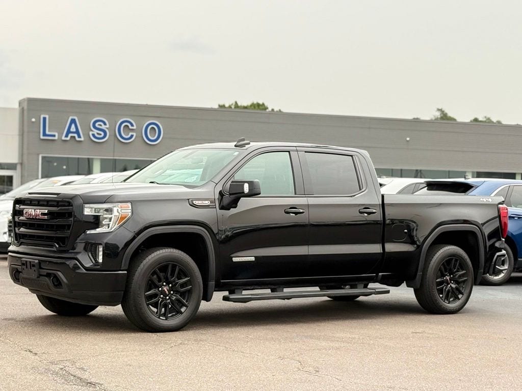 2021 GMC Sierra 1500