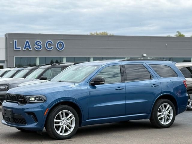2025 Dodge Durango GT Plus AWD's photo