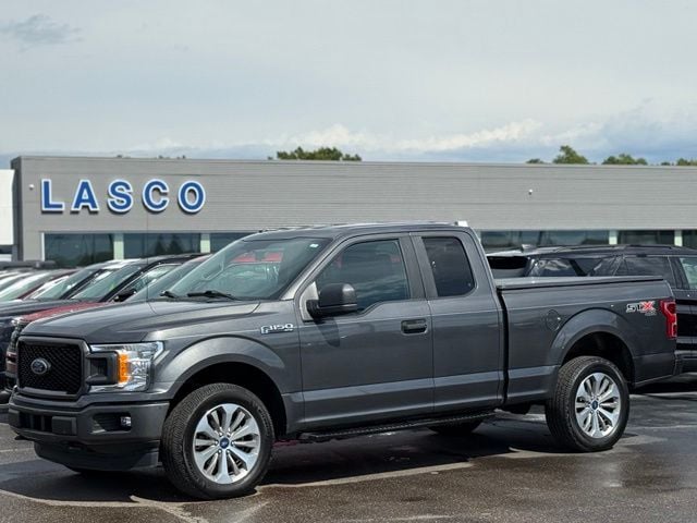 2018 Ford F-150 Truck 