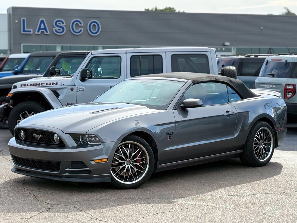  Ford Mustang