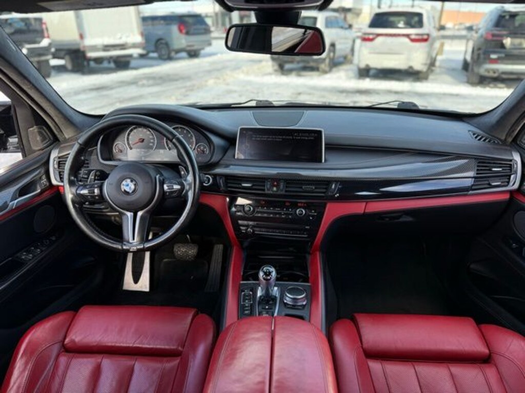 Certified 2017 BMW X5 Base SUV