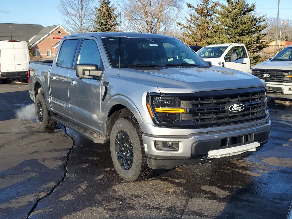 New 2026 Ford F-150 XLT TRUCK