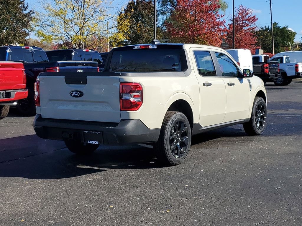 New 2025 Ford Maverick XLT TRUCK