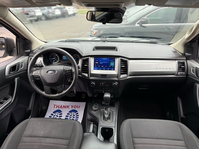 2022 Ford Ranger XL photo 3